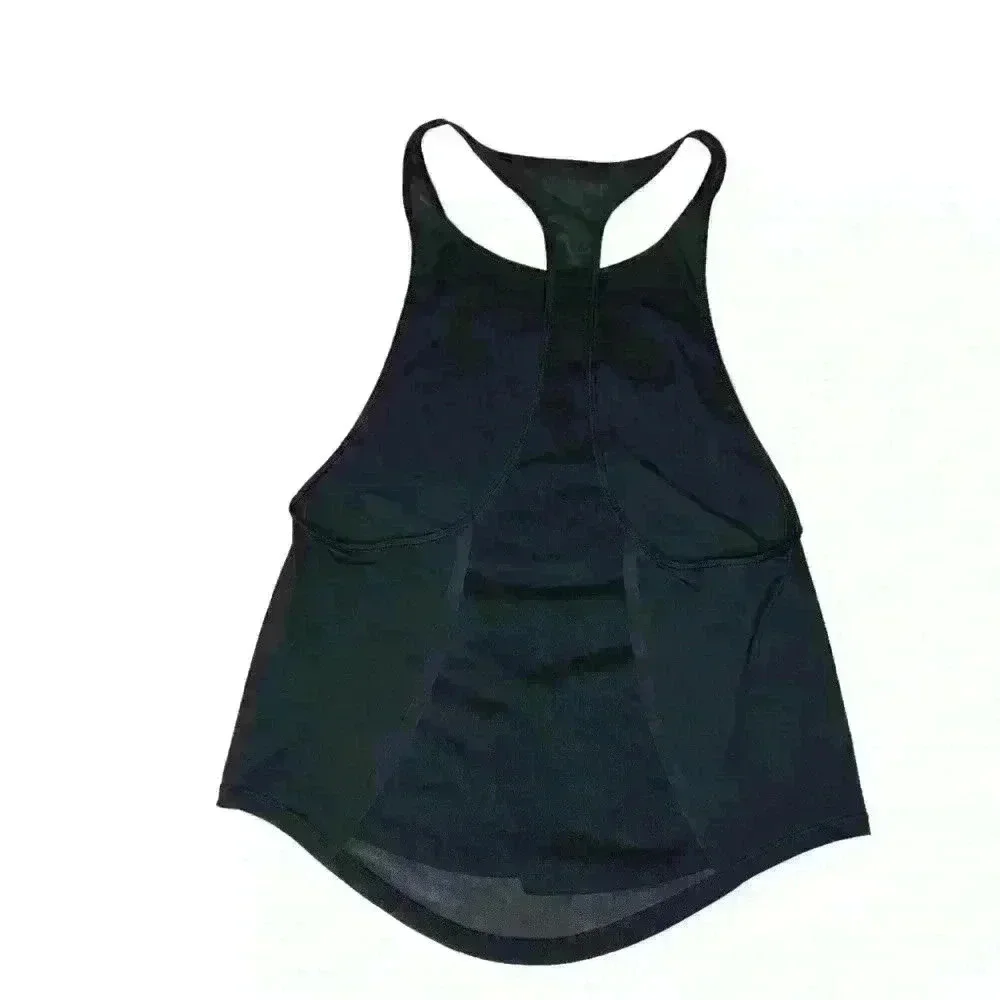 Nike Black Tank Dri Fit Size XS